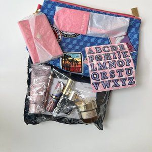 Estée Lauder 6 Piece Gift Set - Travel Edition with Stickers!